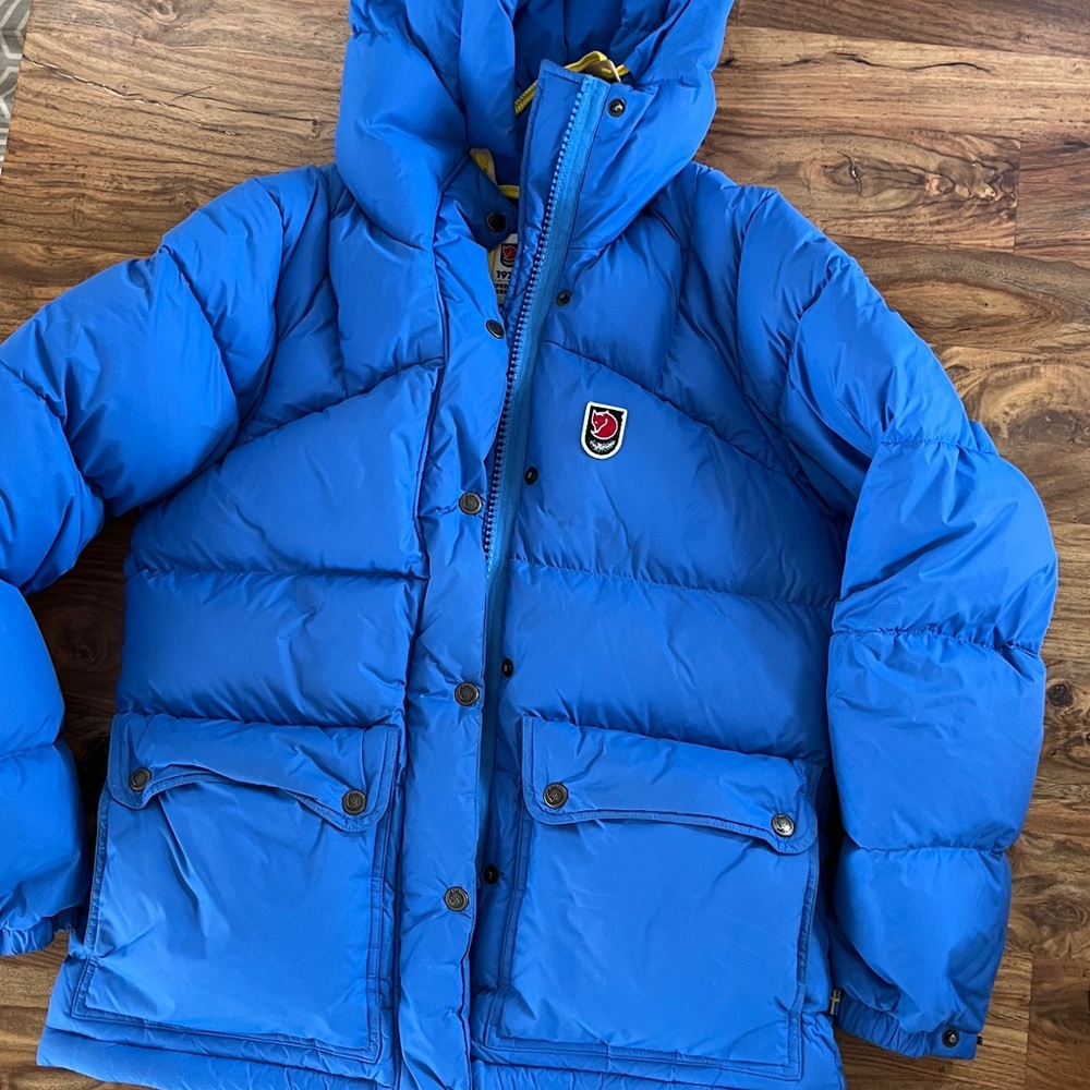 Expedition Down Lite Jacket W